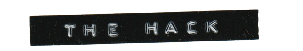 the hack